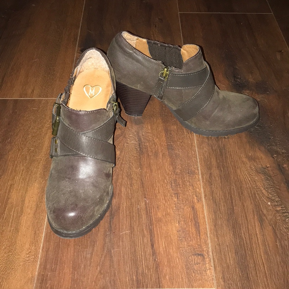 Madeline Booties